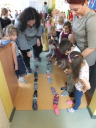 Magia i czary, czyli przedszkolne Andrzejki 2017