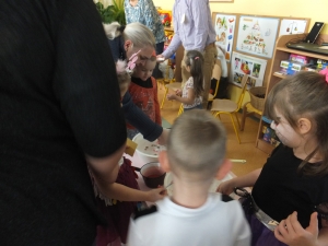 Magia i czary, czyli przedszkolne Andrzejki 2017