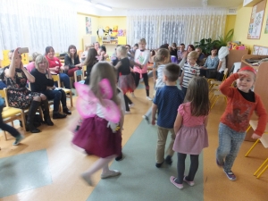 Magia i czary, czyli przedszkolne Andrzejki 2017