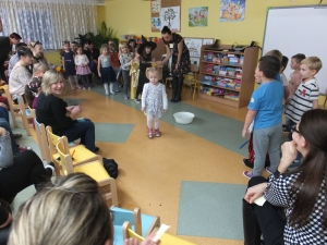 Magia i czary, czyli przedszkolne Andrzejki 2017