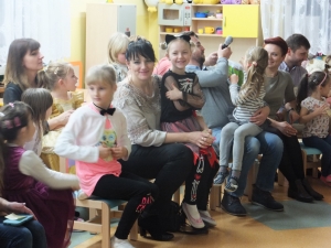 Magia i czary, czyli przedszkolne Andrzejki 2017