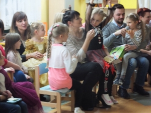 Magia i czary, czyli przedszkolne Andrzejki 2017