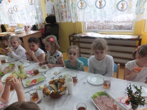 Śniadanie wielkanocne 2018