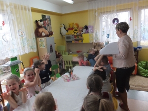 Śniadanie wielkanocne 2018