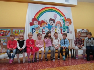 Pasowanie dzieci 3-letnich na przedszkolaka 2017