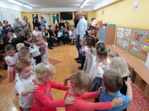 Pasowanie dzieci 3-letnich na przedszkolaka 2017