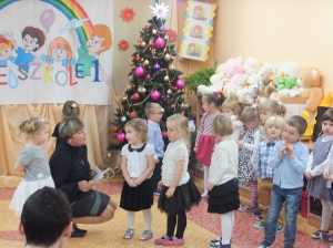 Pasowanie na przedszkolaka 2016/17
