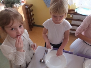Spotkanie wigilijne 2016
