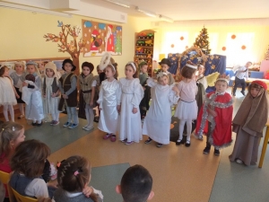 Spotkanie wigilijne 2016