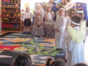 Spotkanie wigilijne 2016