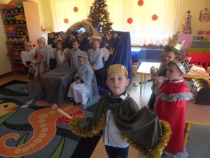 Spotkanie wigilijne 2016