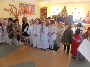 Spotkanie wigilijne 2016