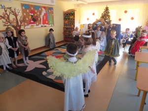 Spotkanie wigilijne 2016