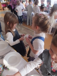 Spotkanie wigilijne 2016