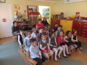 Spotkanie wigilijne 2016