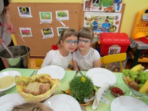 Wielkanocne śniadanie 2017