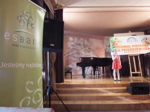 XXII Festiwal Piosenki dla Przedszkolaka