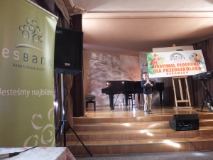 XXII Festiwal Piosenki dla Przedszkolaka