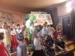 XXII Festiwal Piosenki dla Przedszkolaka