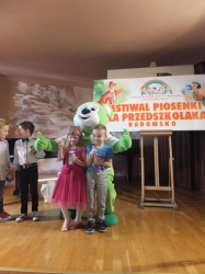 XXII Festiwal Piosenki dla Przedszkolaka