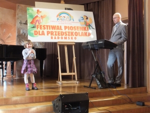 XXII Festiwal Piosenki dla Przedszkolaka