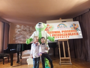 XXII Festiwal Piosenki dla Przedszkolaka