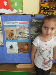 Dokarmiajmy ptaki zimą