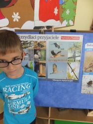 Dokarmiajmy ptaki zimą