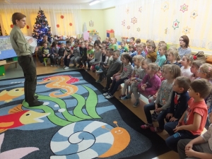 Dokarmiajmy ptaki zimą