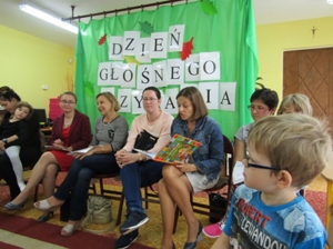Dzień głośnego czytania