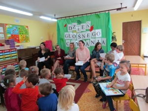 Dzień głośnego czytania