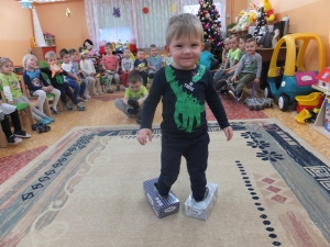 Dzień z dinozaurami