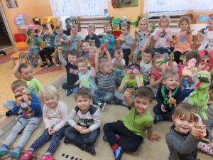 Dzień z dinozaurami