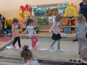 Dzień z dinozaurami