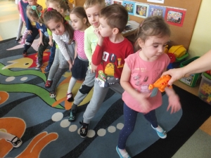 Dzień z dinozaurami