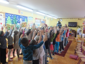 Dzień z dinozaurami