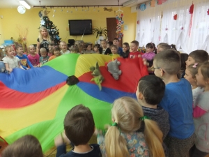 Dzień z dinozaurami