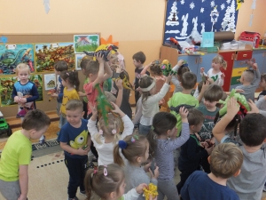 Dzień z dinozaurami
