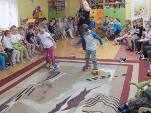Dzień z dinozaurami