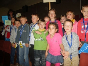 Międzynarodowy Dzień Walki z Ubóstwem 2013