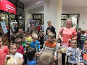 Obchody dnia walki z ubóstwem 2014
