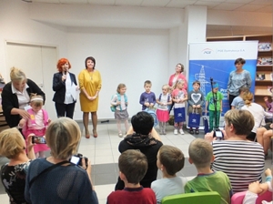 Obchody dnia walki z ubóstwem 2014