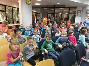 Obchody dnia walki z ubóstwem 2014