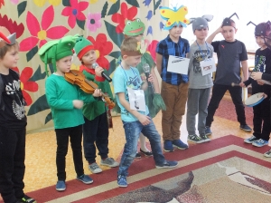 Pierwszy dzień wiosny