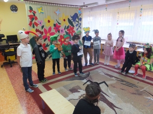Pierwszy dzień wiosny