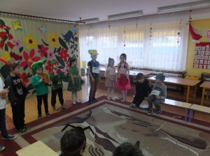 Pierwszy dzień wiosny