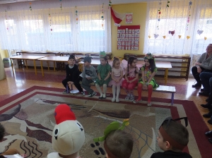 Pierwszy dzień wiosny