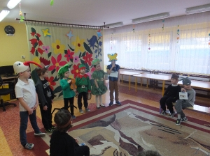 Pierwszy dzień wiosny