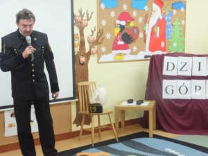 Spotkanie z górnikiem