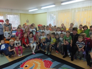 Spotkanie z górnikiem